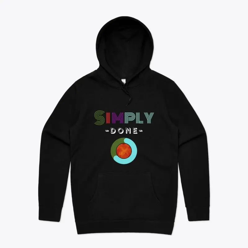 Simply Done(black)