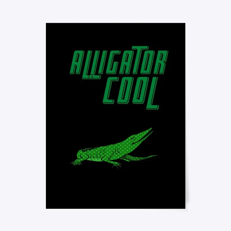 Alligator Cool (Florida Eddition)