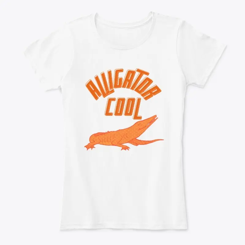 Alligator Cool (Retro Cool fit)