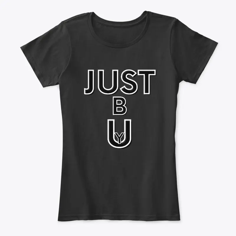 Just B  U (True Black Wear)